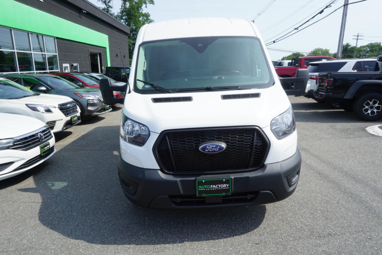 Ford Transit Cargo Van T-350 148" Med Rf 9500 GVWR RWD 2022