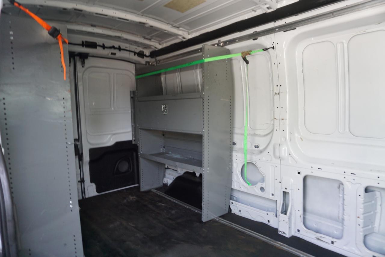 Ford Transit Cargo Van T-350 148" Med Rf 9500 GVWR RWD 2022