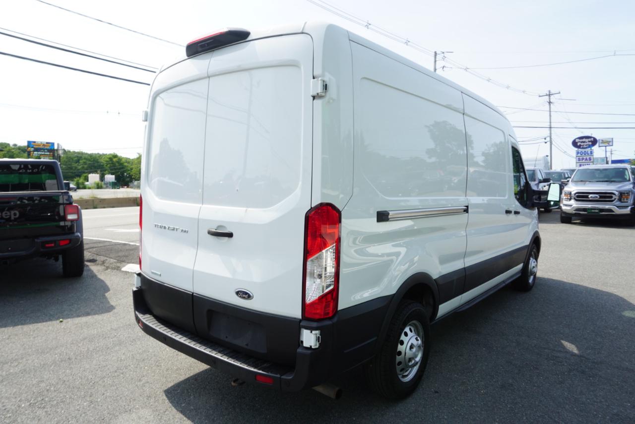 Ford Transit Cargo Van T-350 148" Med Rf 9500 GVWR RWD 2022