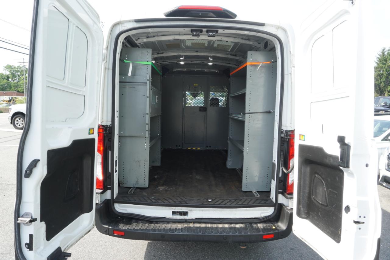 Ford Transit Cargo Van T-350 148" Med Rf 9500 GVWR RWD 2022