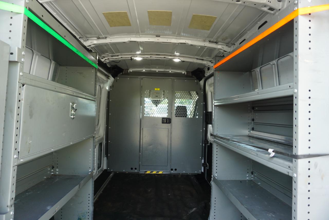 Ford Transit Cargo Van T-350 148" Med Rf 9500 GVWR RWD 2022