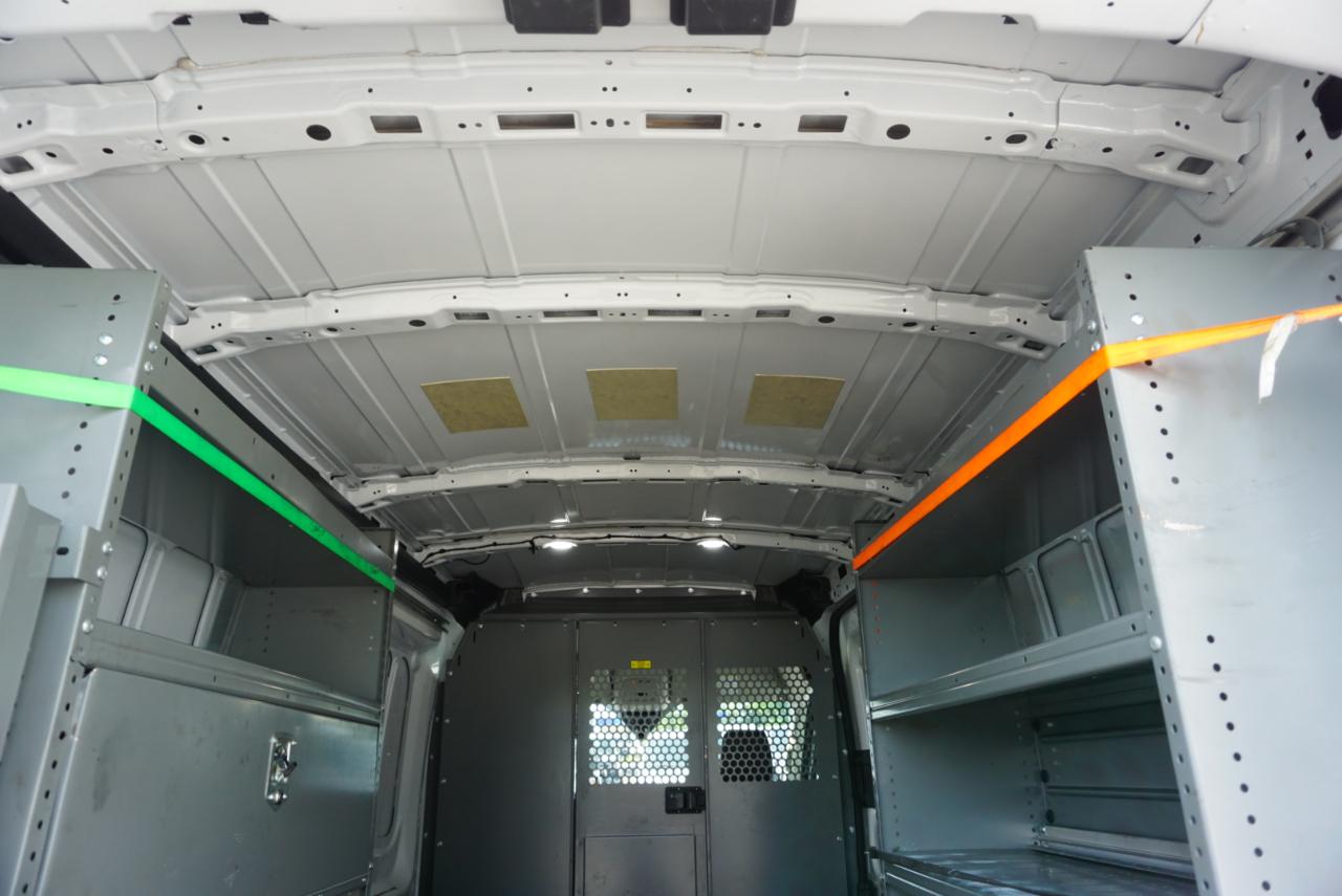 Ford Transit Cargo Van T-350 148" Med Rf 9500 GVWR RWD 2022