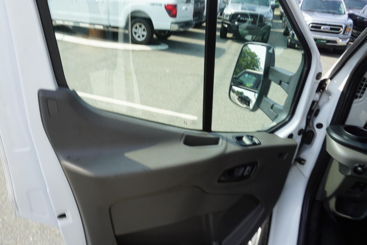 Ford Transit Cargo Van T-350 148" Med Rf 9500 GVWR RWD 2022