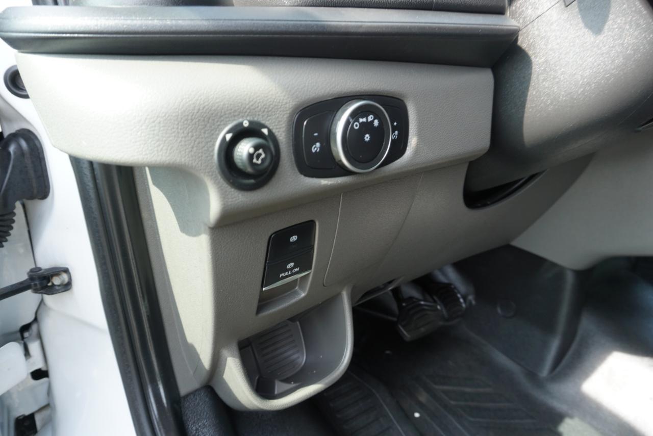 Ford Transit Cargo Van T-350 148" Med Rf 9500 GVWR RWD 2022