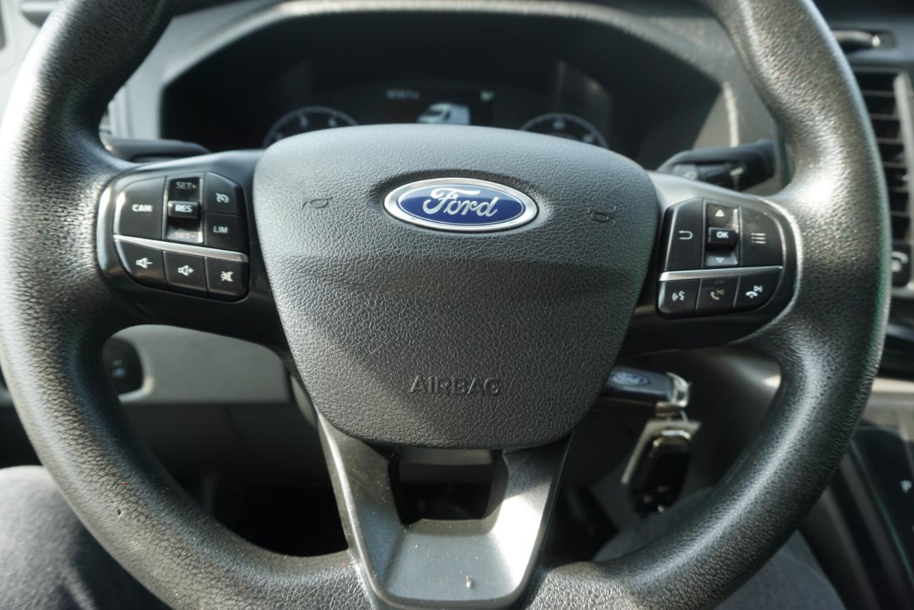 Ford Transit Cargo Van T-350 148" Med Rf 9500 GVWR RWD 2022