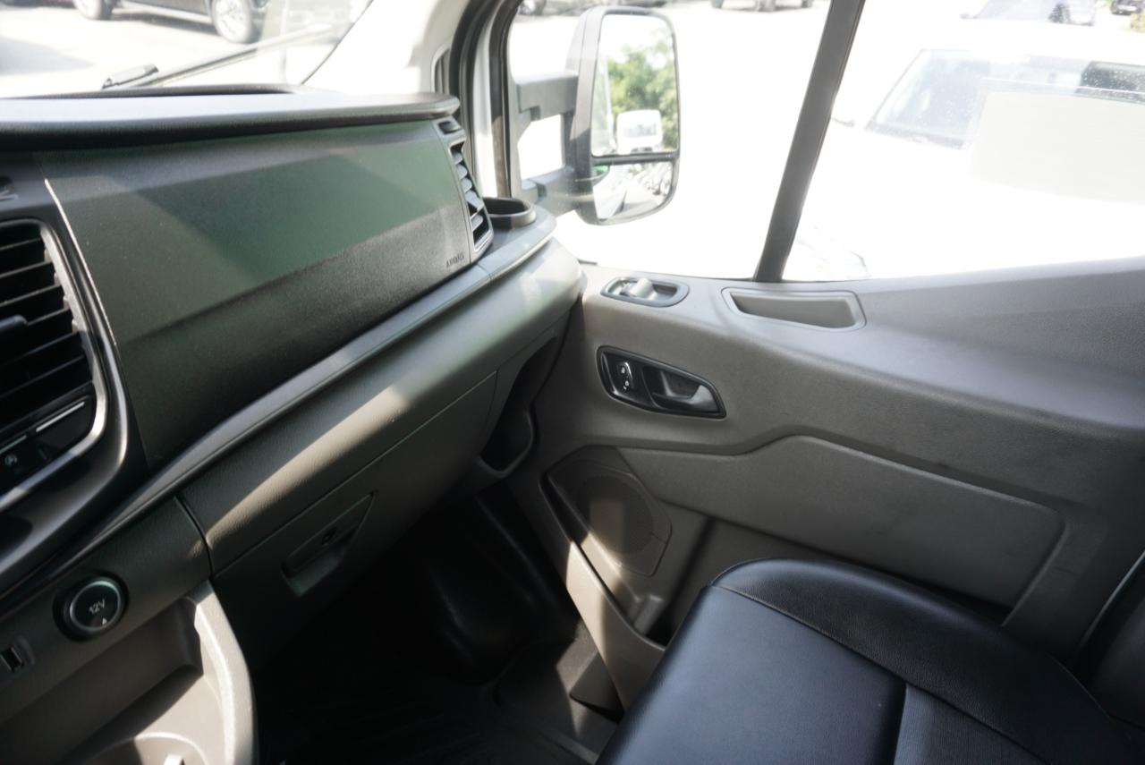 Ford Transit Cargo Van T-350 148" Med Rf 9500 GVWR RWD 2022