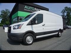 2022 Ford Transit Cargo Van 