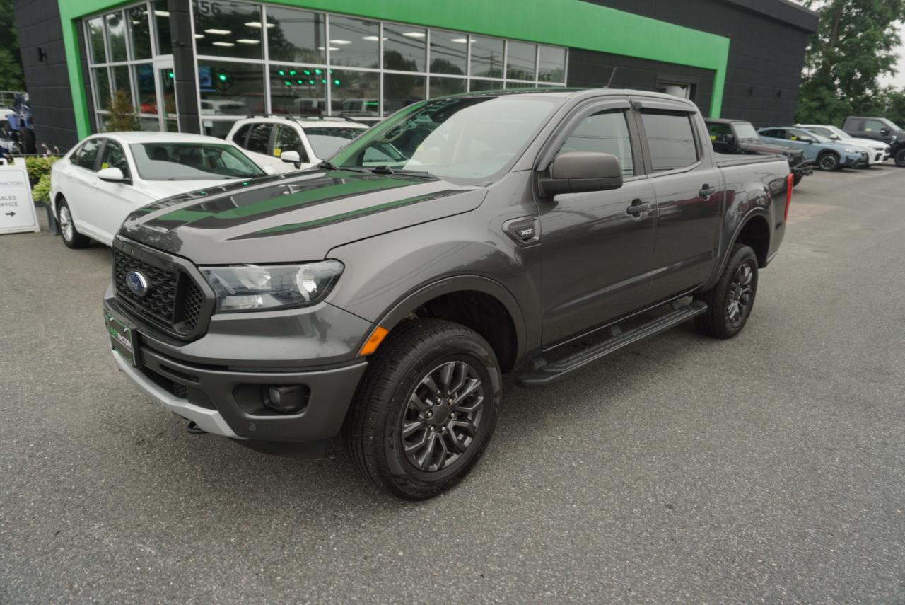 Ford Ranger  2020