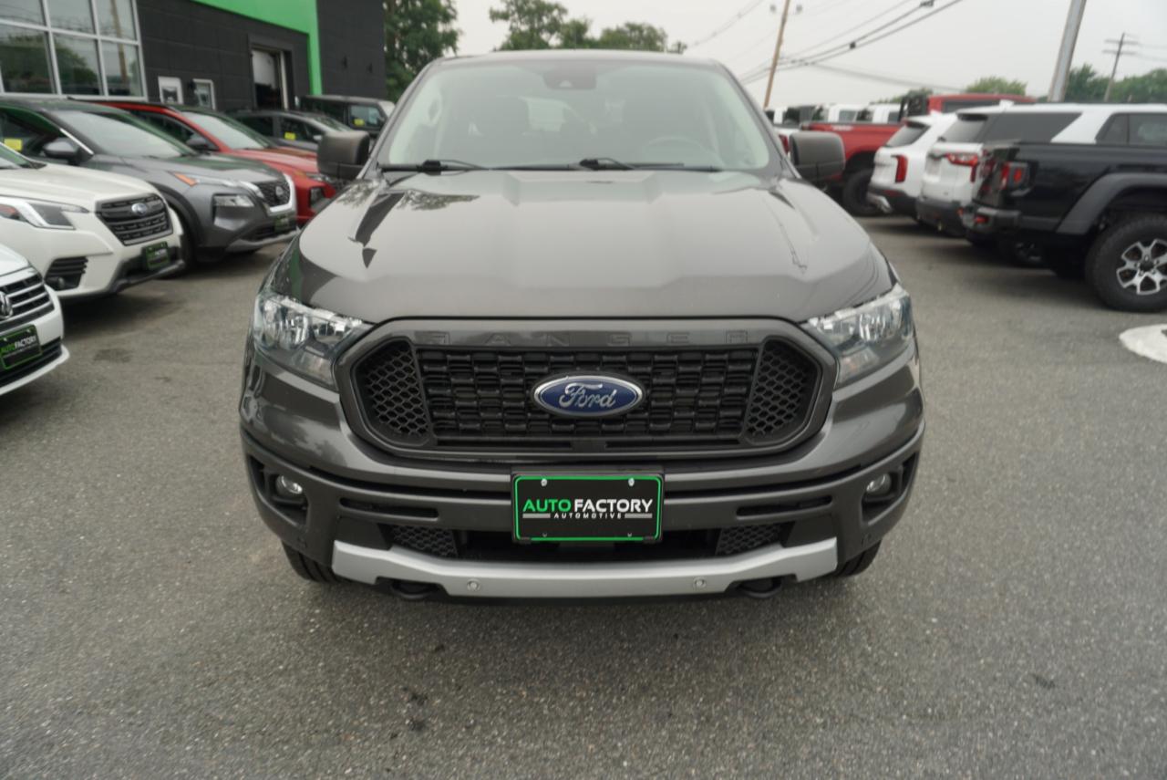 Ford Ranger  2020