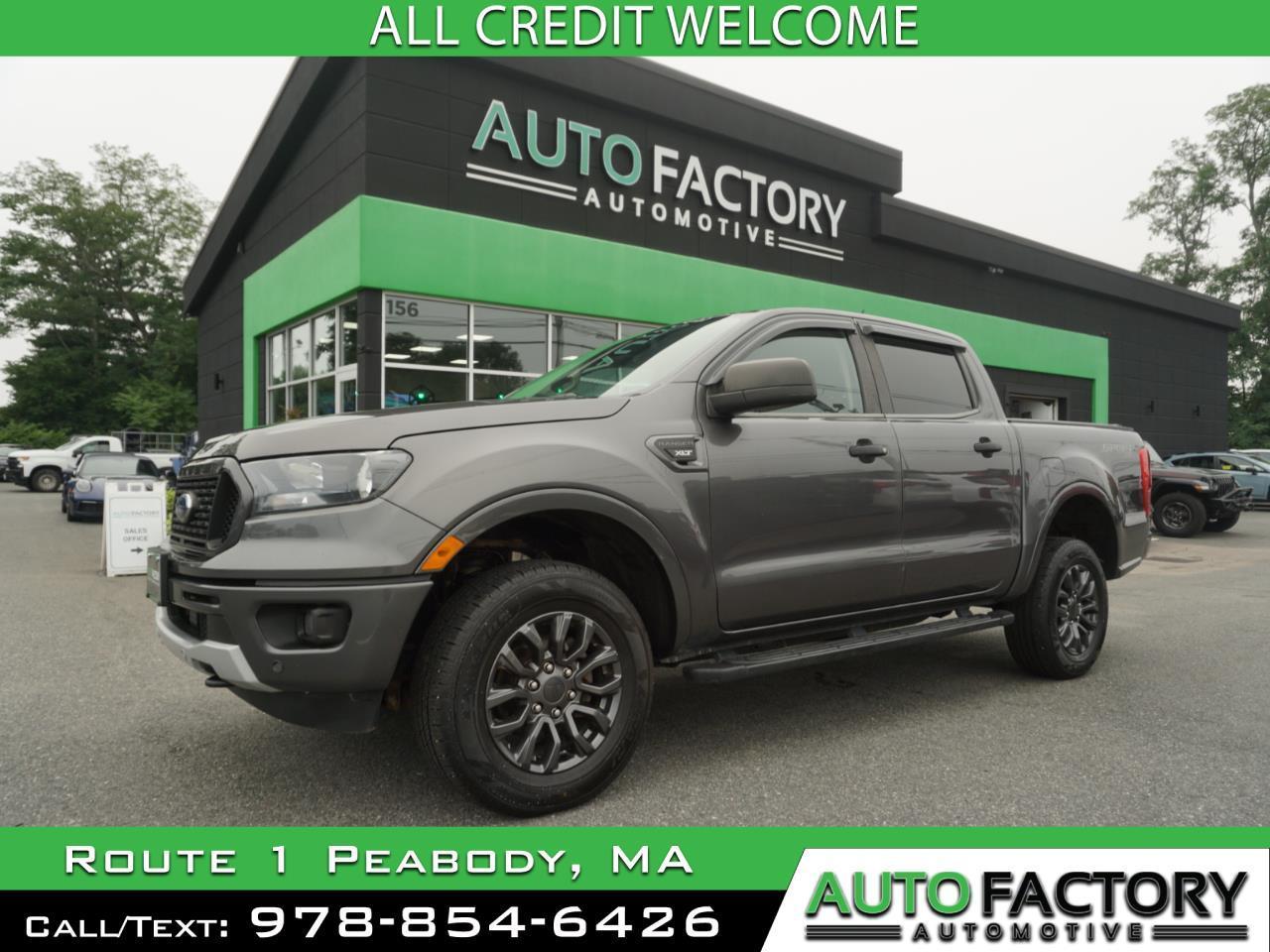 Ford Ranger  2020