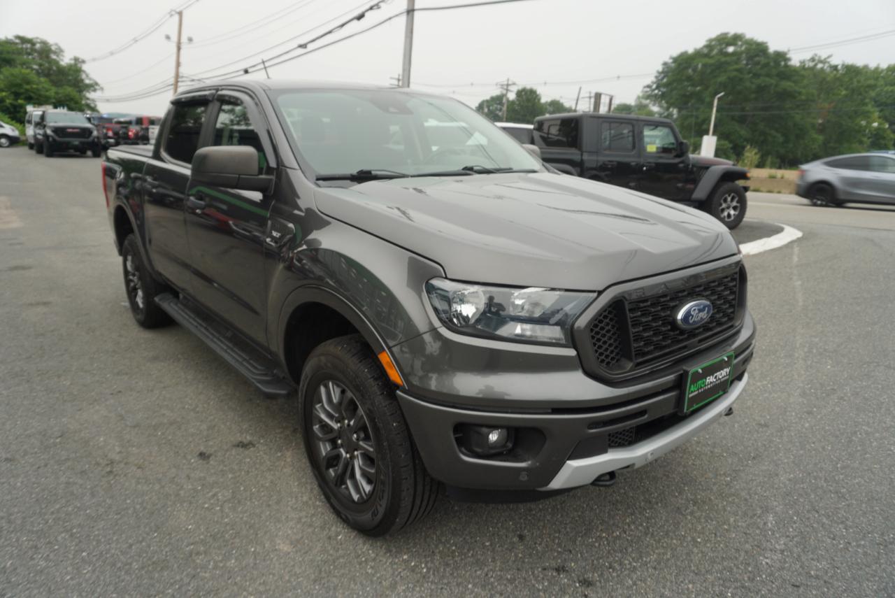 Ford Ranger  2020