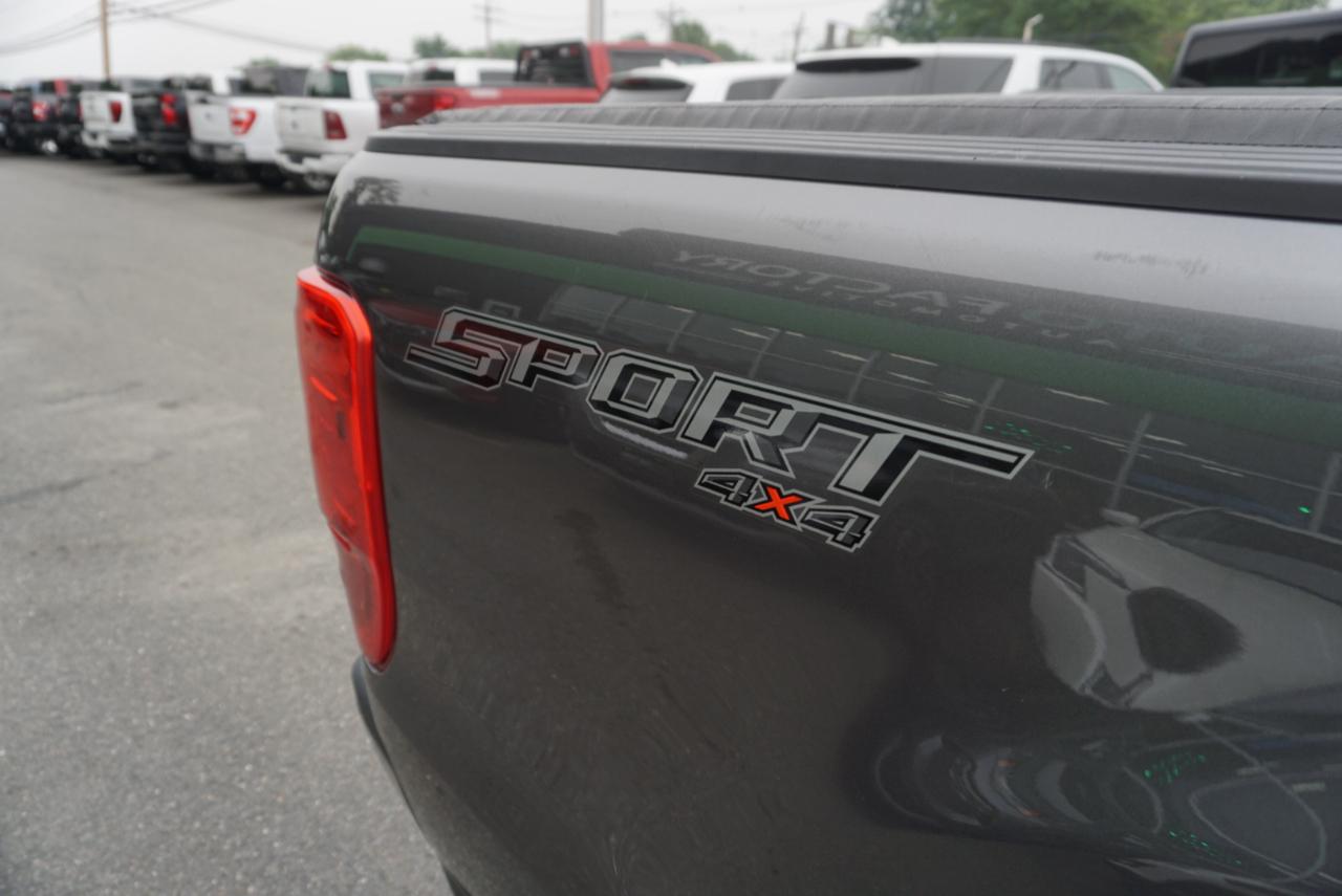 Ford Ranger  2020