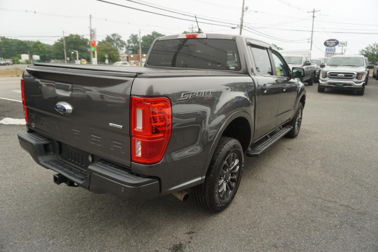 Ford Ranger  2020