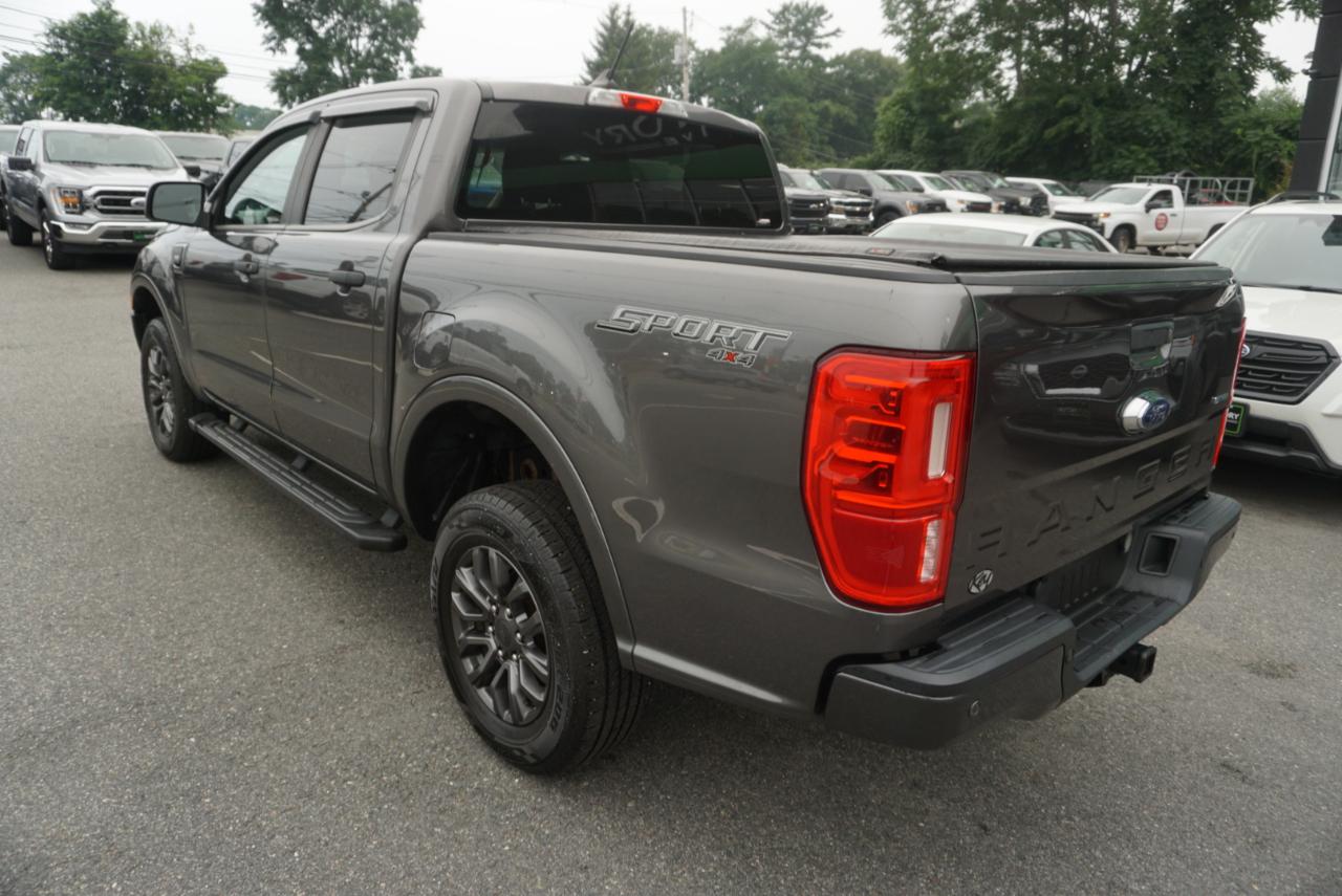 Ford Ranger  2020
