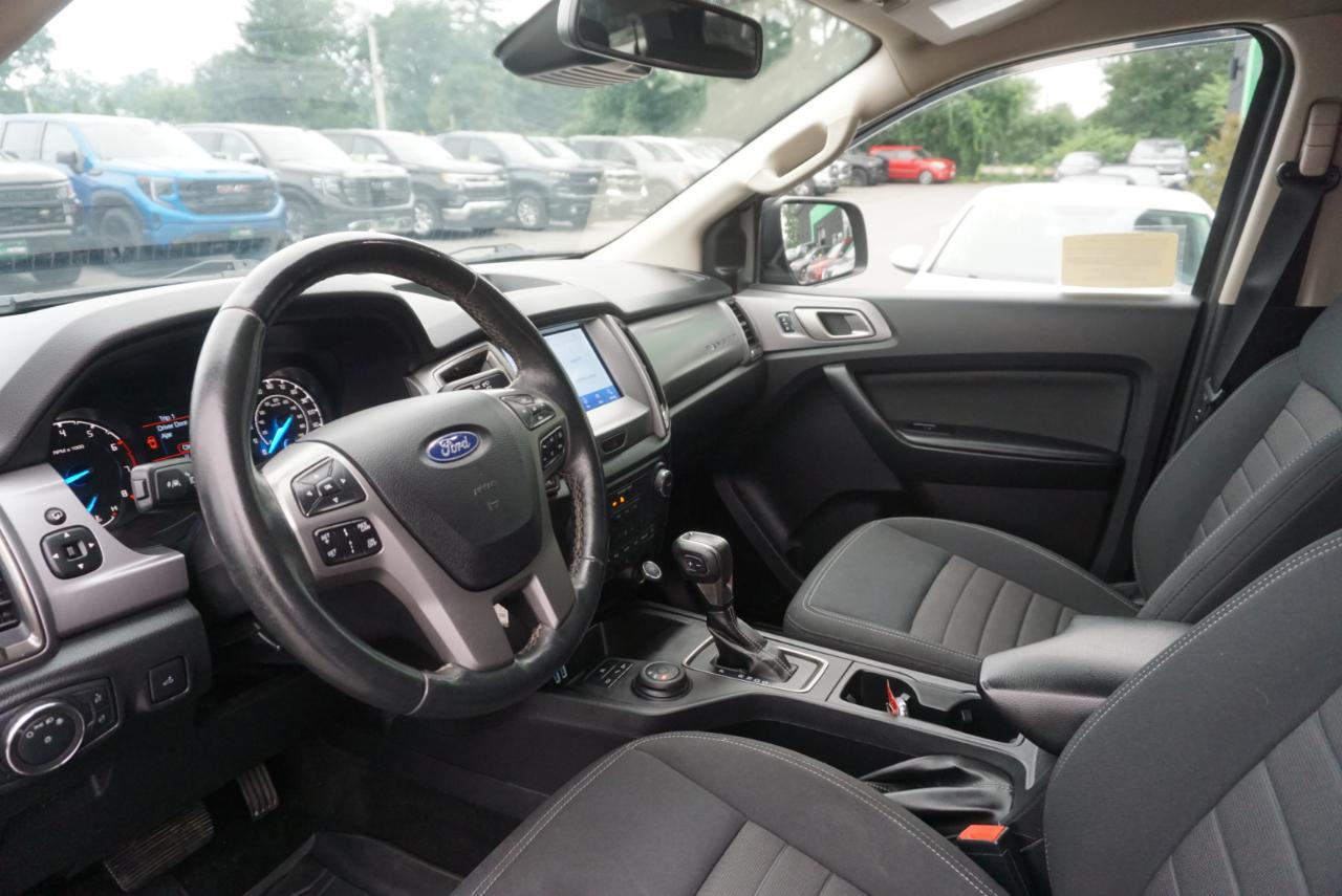 Ford Ranger  2020