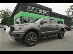 2020 Ford Ranger 