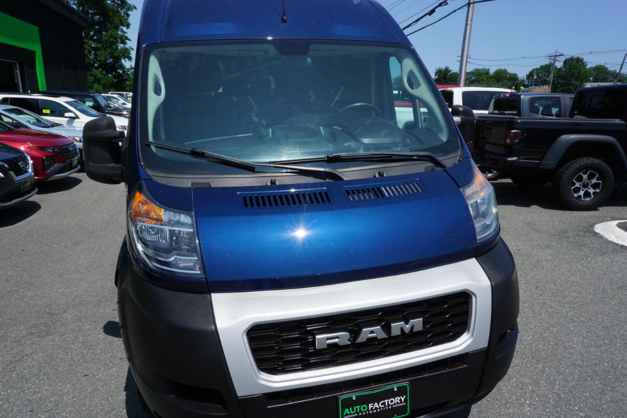 RAM ProMaster Cargo Van 2500 High Roof 159" WB 2021