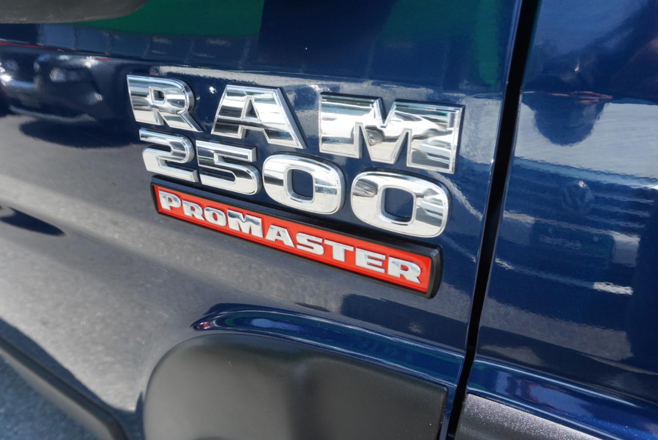 RAM ProMaster Cargo Van 2500 High Roof 159" WB 2021