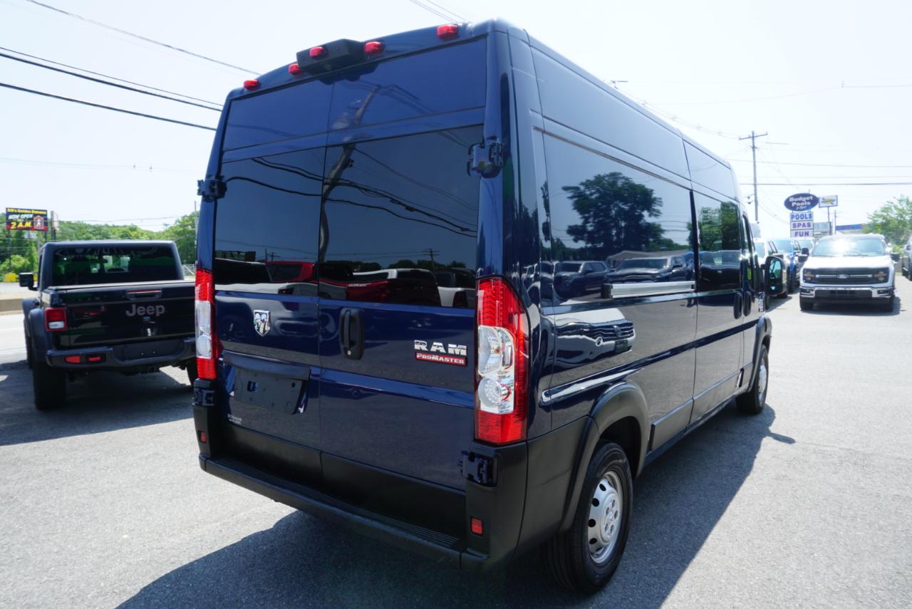 RAM ProMaster Cargo Van 2500 High Roof 159" WB 2021