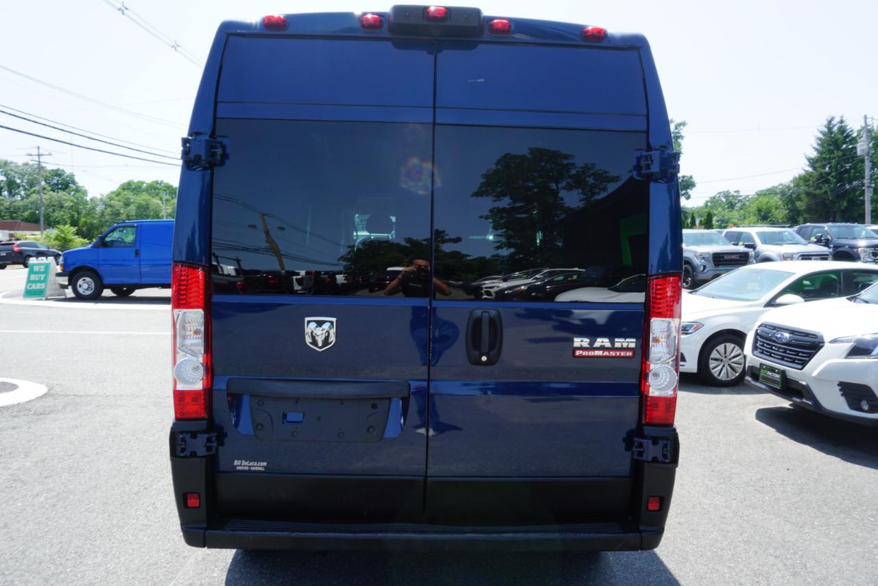 RAM ProMaster Cargo Van 2500 High Roof 159" WB 2021