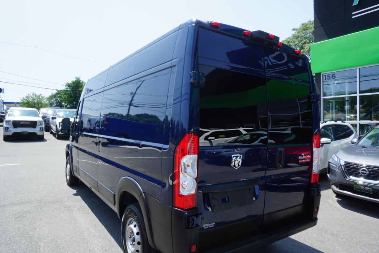 RAM ProMaster Cargo Van 2500 High Roof 159" WB 2021