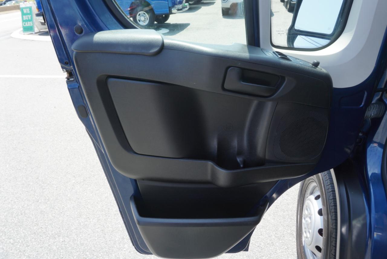 RAM ProMaster Cargo Van 2500 High Roof 159" WB 2021