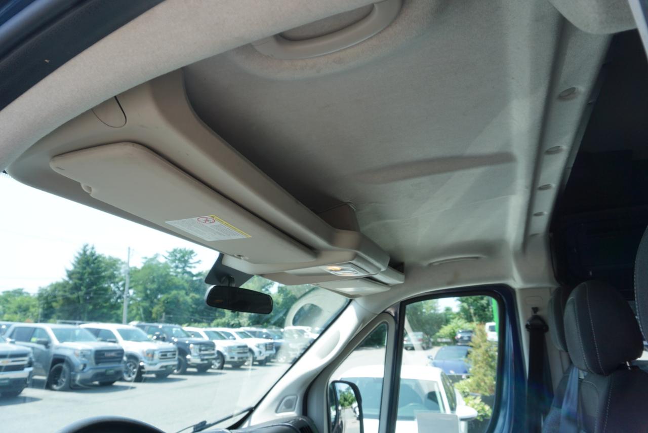 RAM ProMaster Cargo Van 2500 High Roof 159" WB 2021