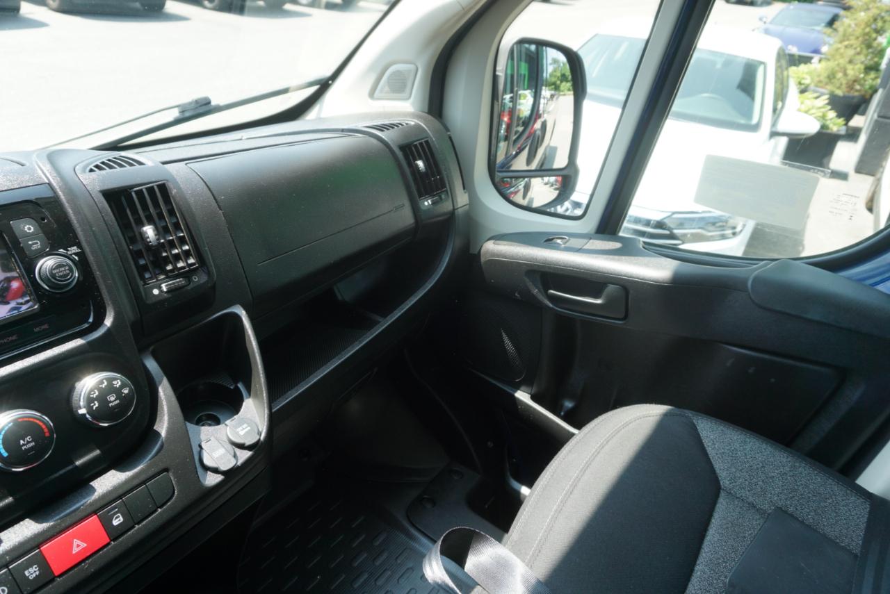 RAM ProMaster Cargo Van 2500 High Roof 159" WB 2021