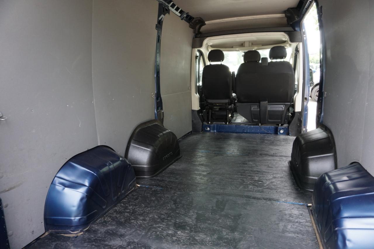 RAM ProMaster Cargo Van 2500 High Roof 159" WB 2021
