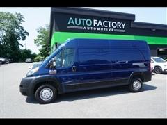 2021 RAM ProMaster Cargo Van 