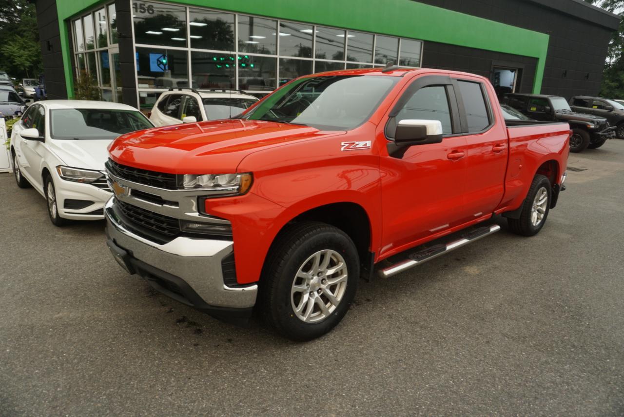 Chevrolet Silverado 1500  2019
