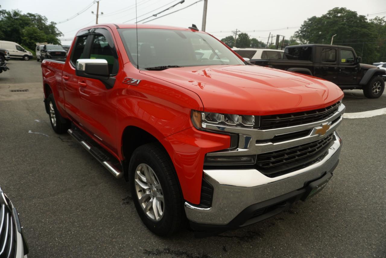 Chevrolet Silverado 1500  2019