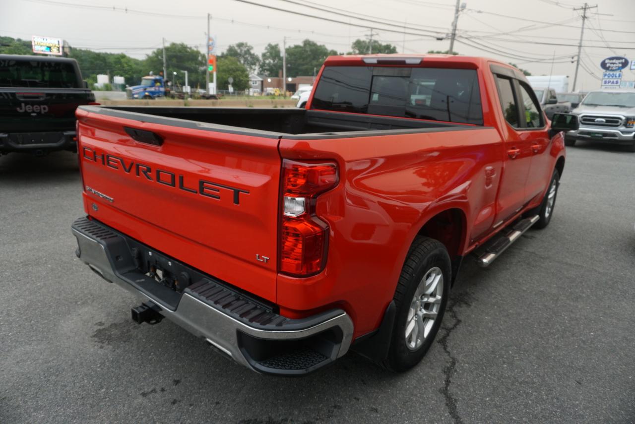 Chevrolet Silverado 1500  2019