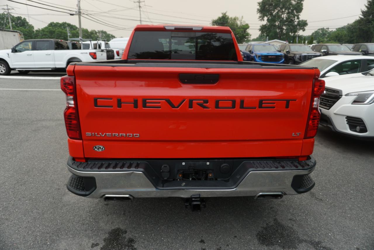 Chevrolet Silverado 1500  2019