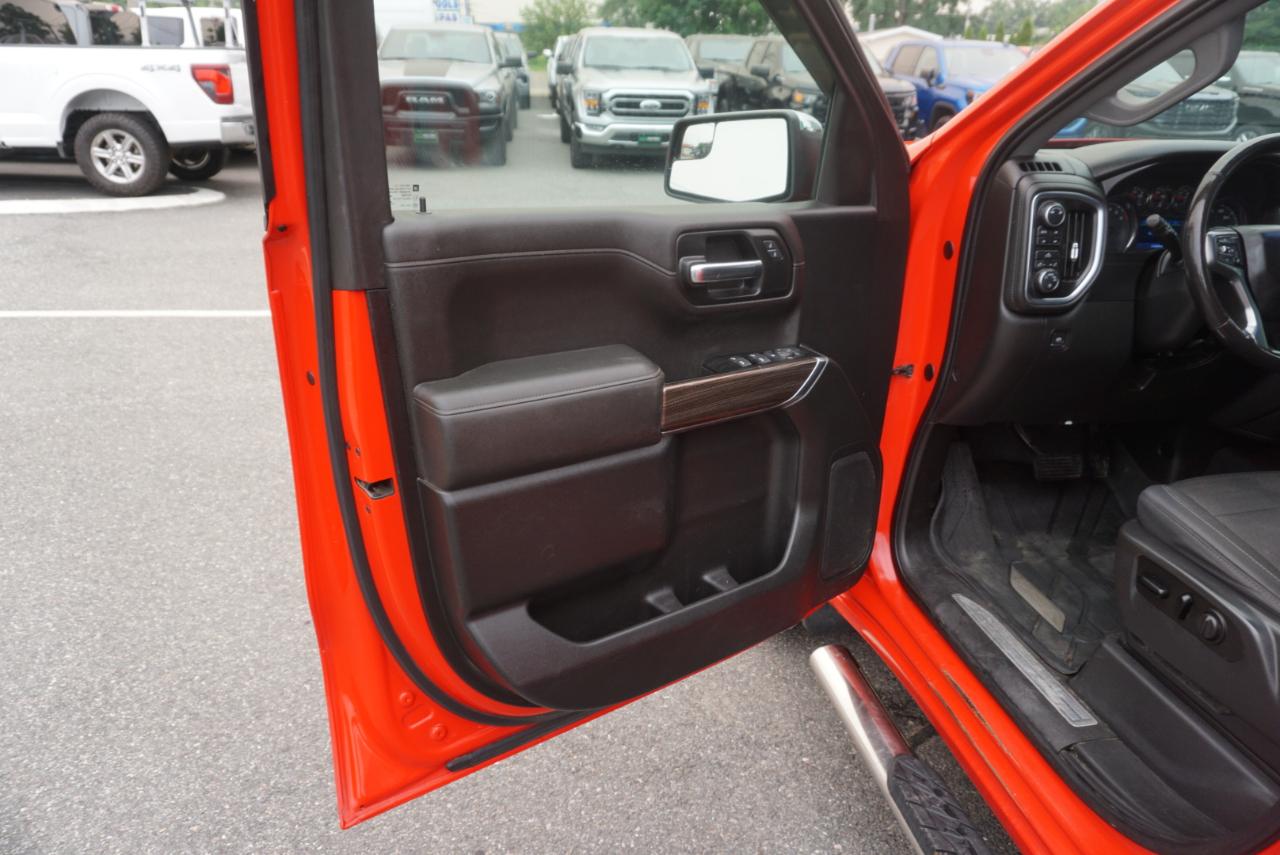 Chevrolet Silverado 1500  2019
