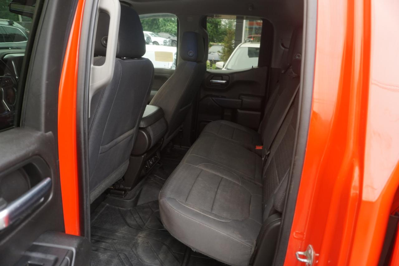 Chevrolet Silverado 1500  2019
