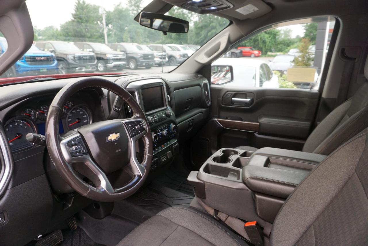 Chevrolet Silverado 1500  2019