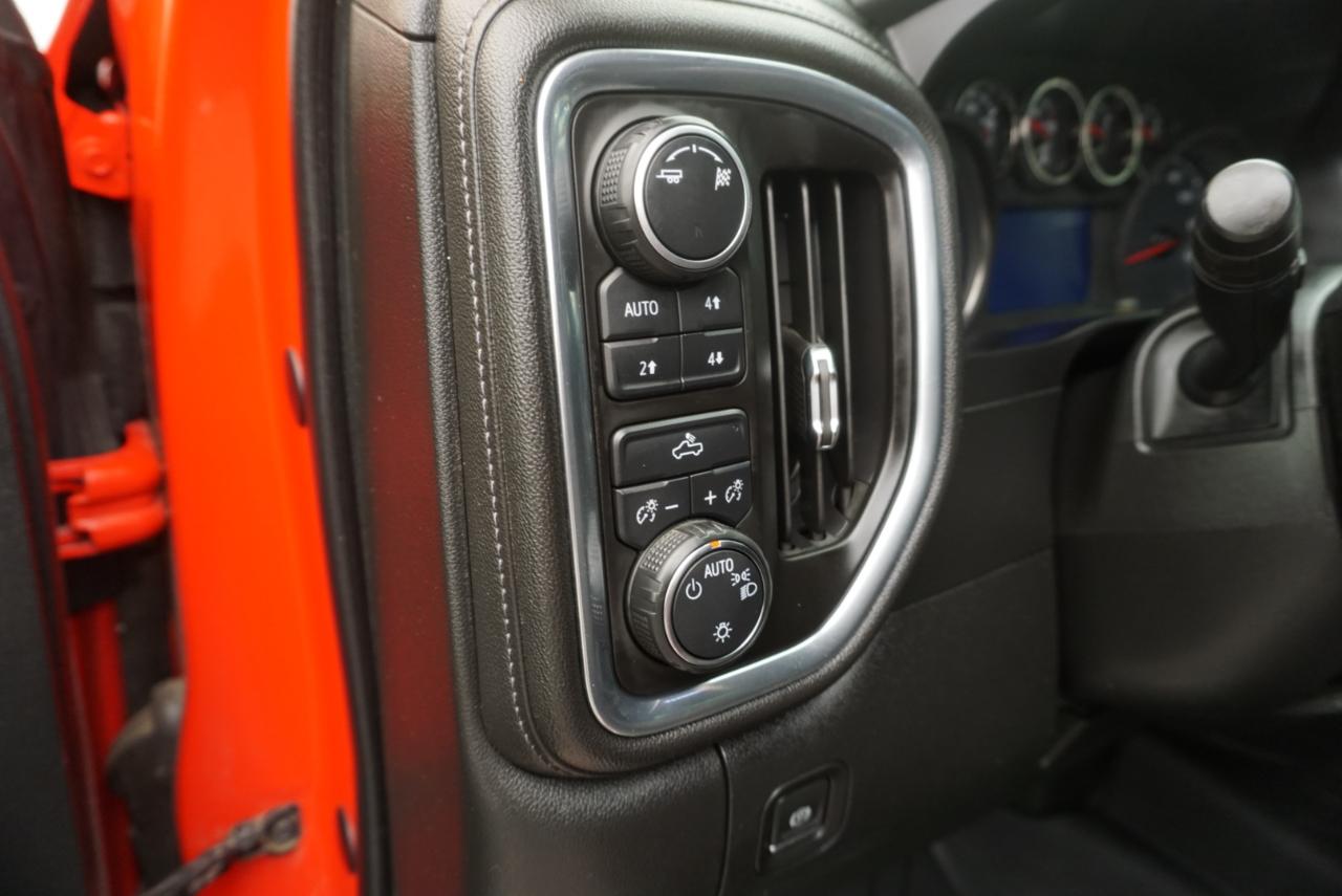 Chevrolet Silverado 1500  2019