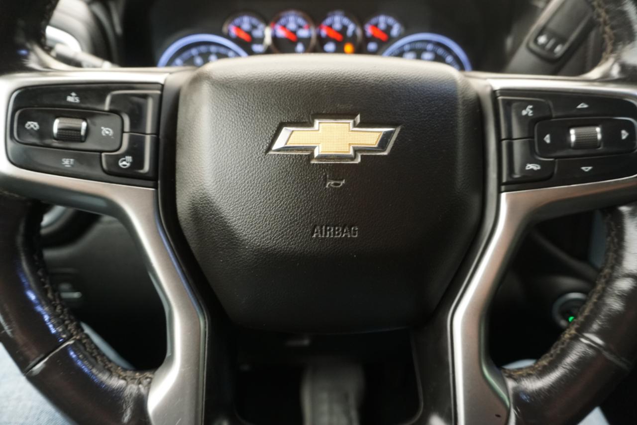 Chevrolet Silverado 1500  2019
