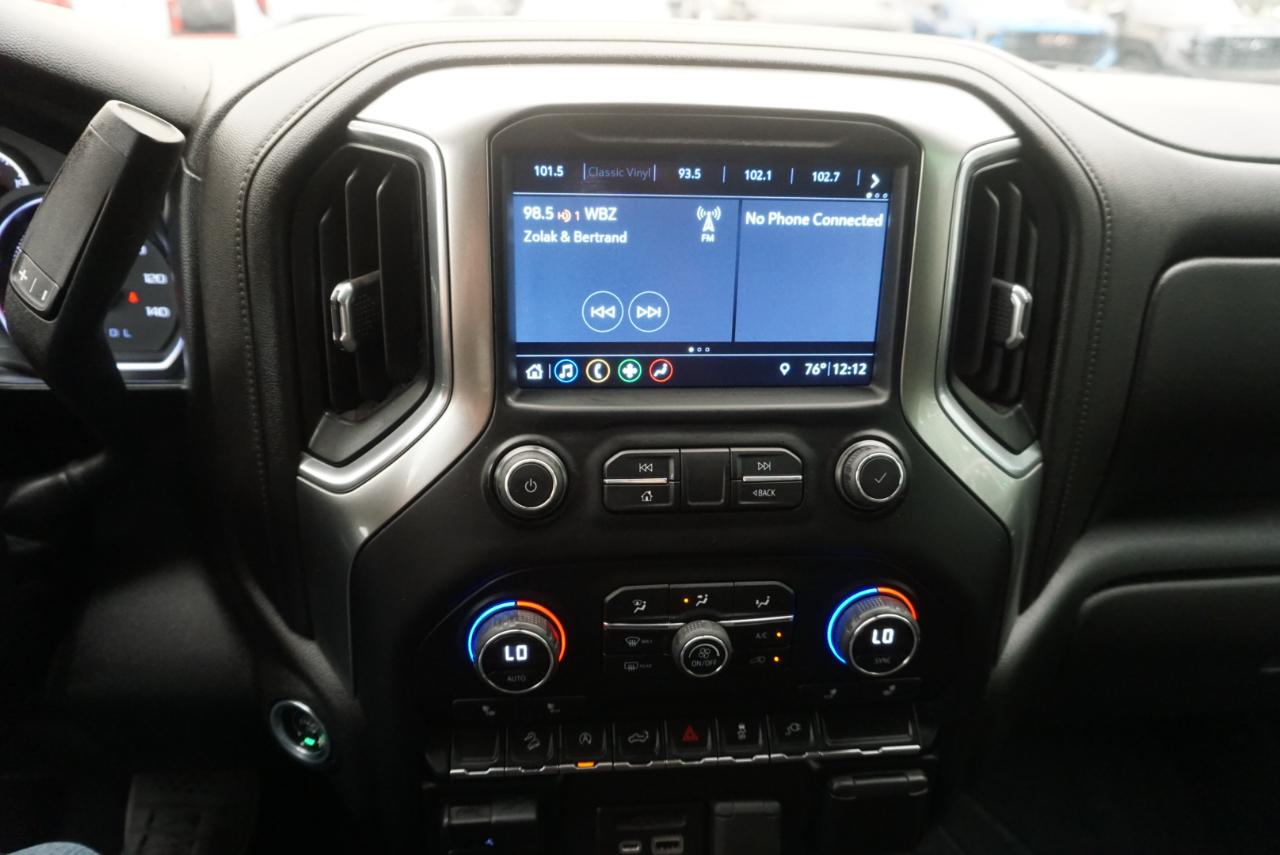 Chevrolet Silverado 1500  2019