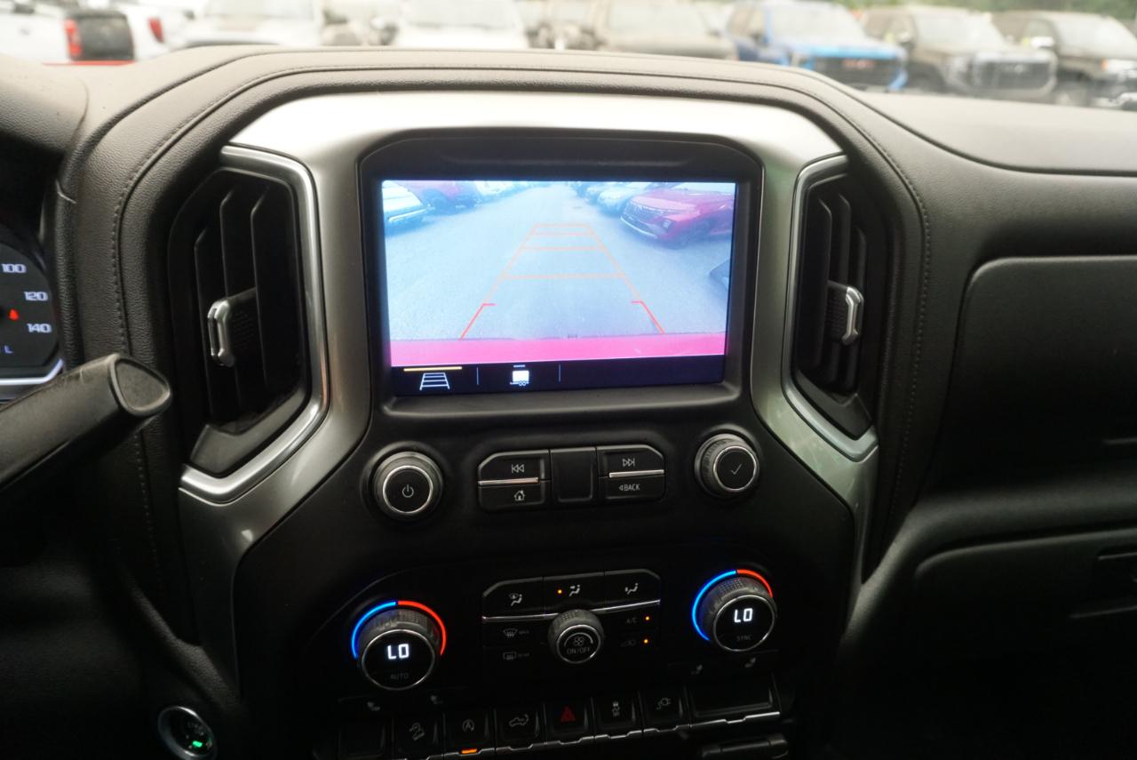 Chevrolet Silverado 1500  2019