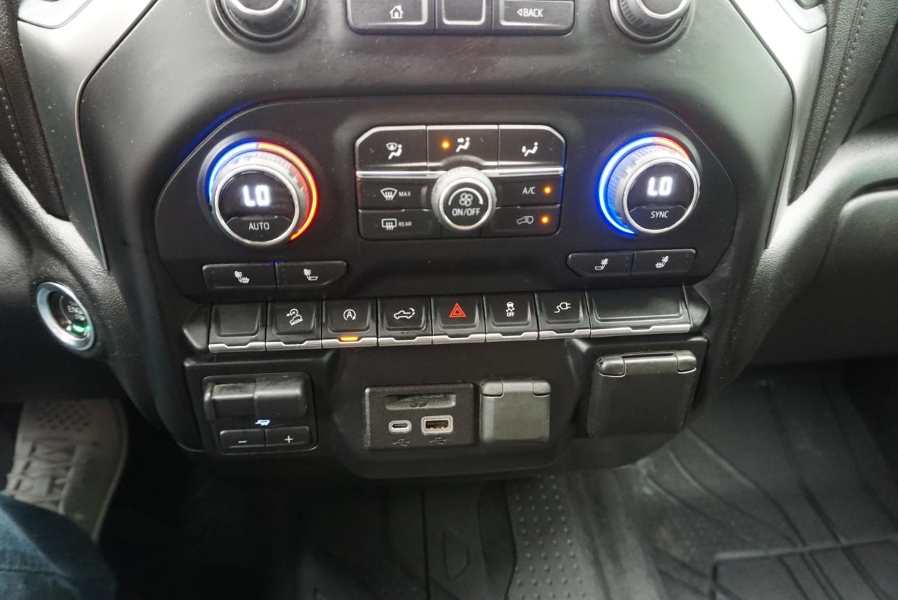 Chevrolet Silverado 1500  2019
