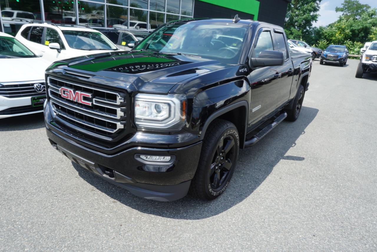 GMC Sierra 1500  2018