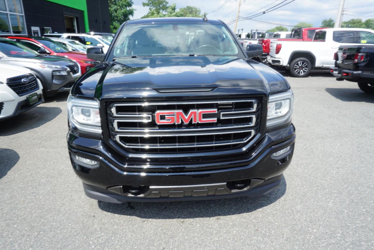 GMC Sierra 1500  2018
