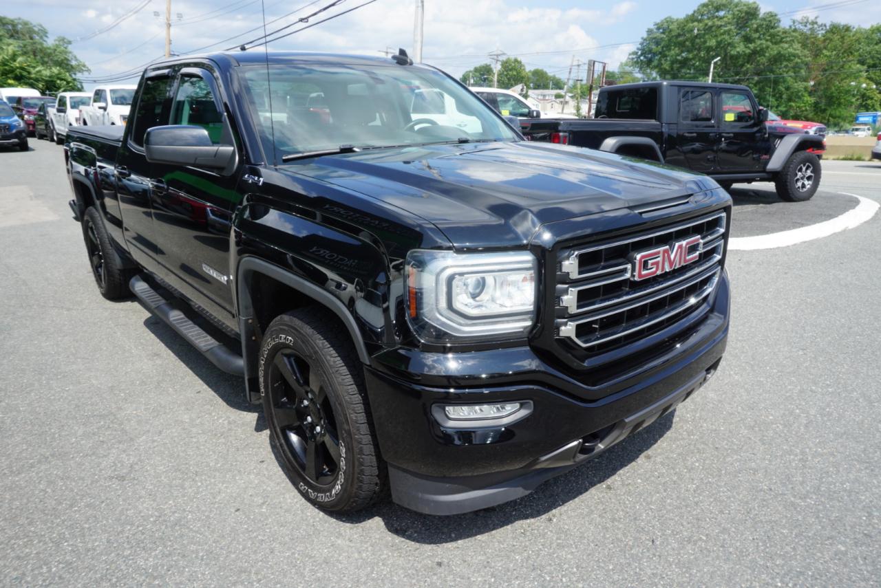 GMC Sierra 1500  2018