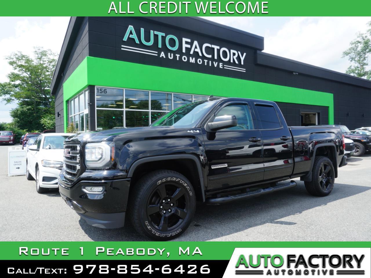 GMC Sierra 1500  2018