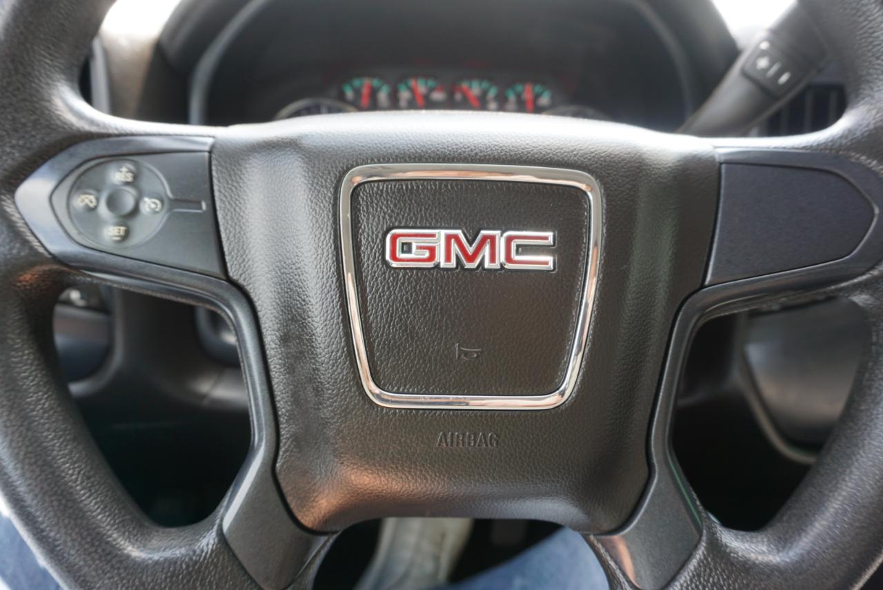 GMC Sierra 1500  2018