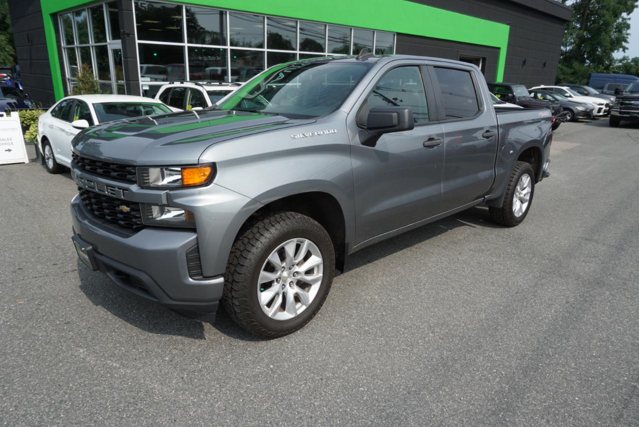 Chevrolet Silverado 1500  2021