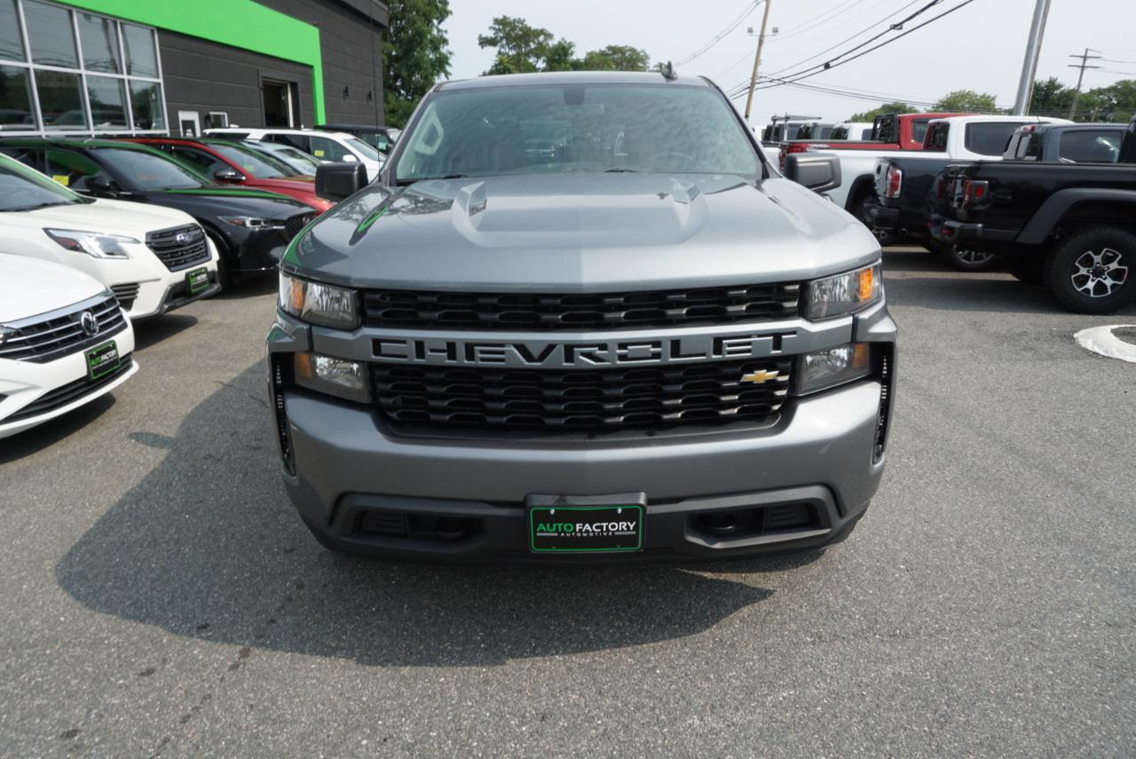 Chevrolet Silverado 1500  2021