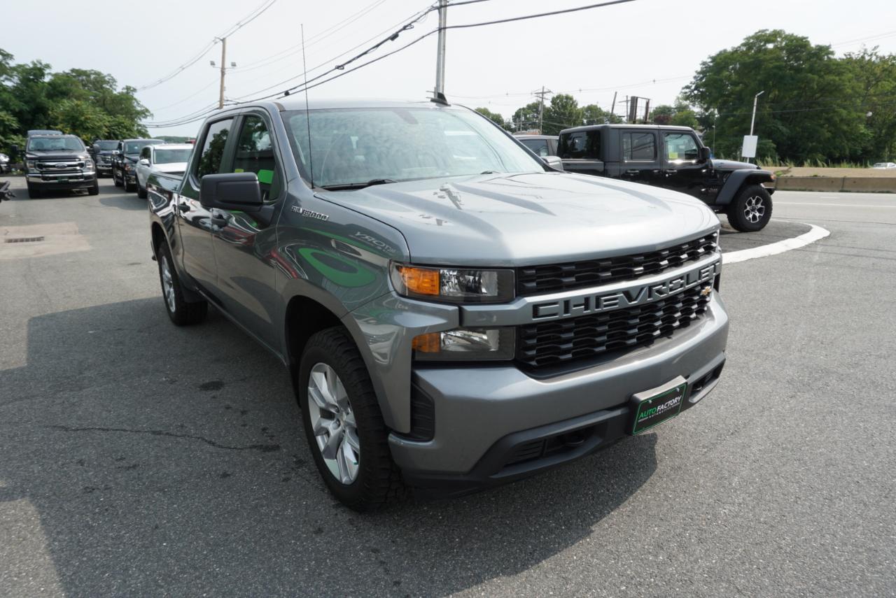 Chevrolet Silverado 1500  2021